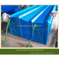 corrugated steel sheet metal roof tile roof coating